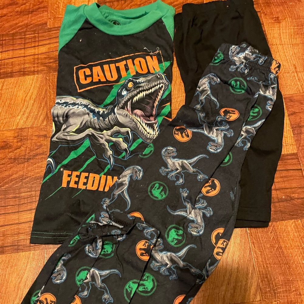 Boys pjs